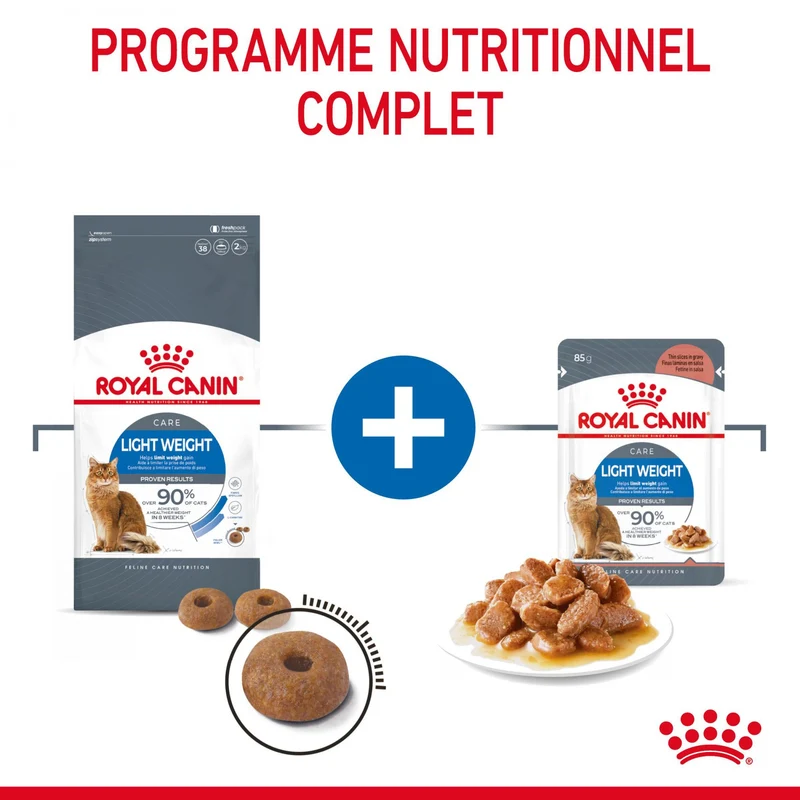 Royal Canin Light Weight Care