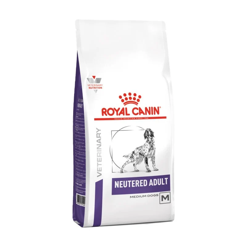 Royal Canin Veterinary Neutered Adult Medium Dogs