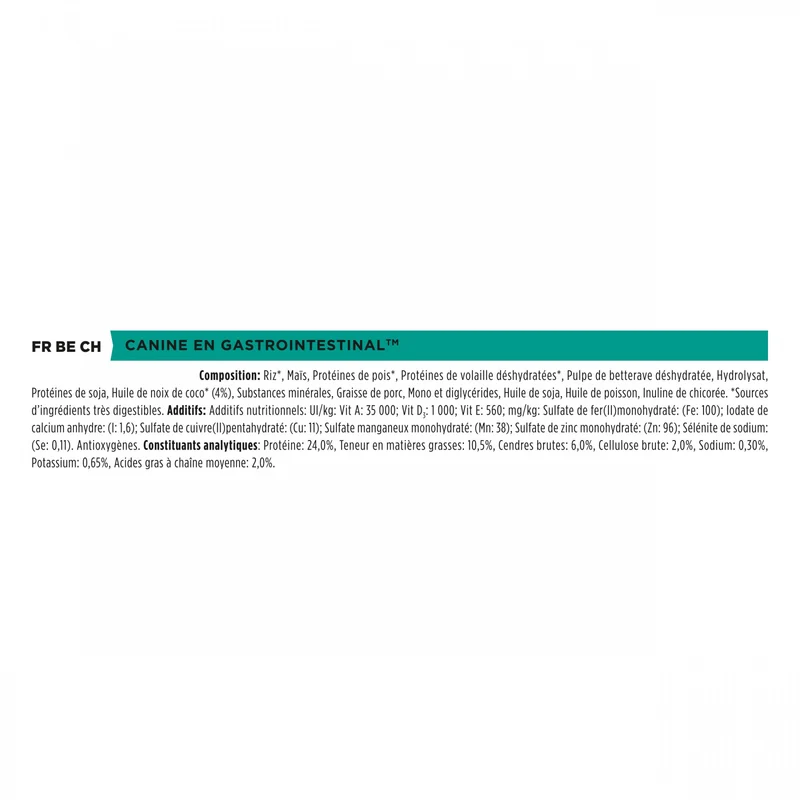 Proplan Veterinary Diets EN Gastrointestinal