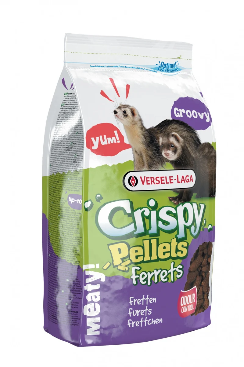 Ferret Crispy Pellets