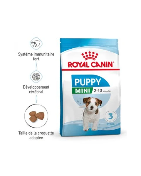 Royal Canin Mini Puppy - croquettes pour chiot