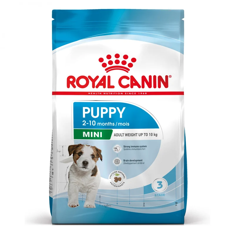 Royal Canin Mini Puppy - croquettes pour chiot