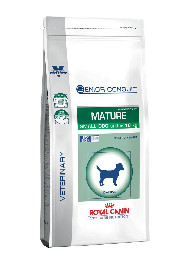 Royal Canin Vet Care Mature Small Dog / Mature Consult Small Dogs