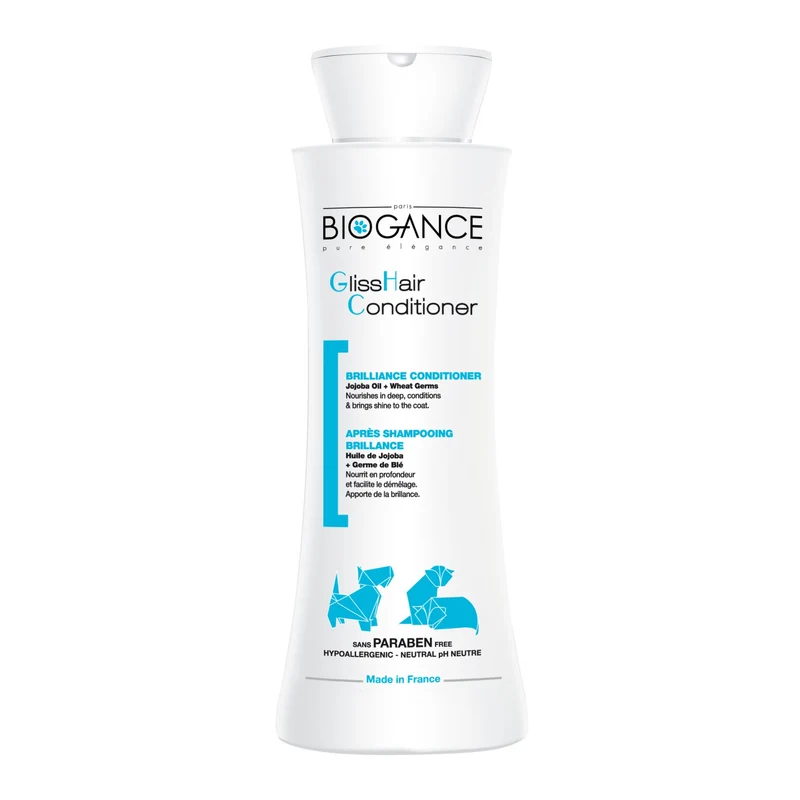 Après-shampooing Brillance