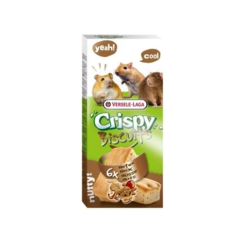 Crispy Biscuits
