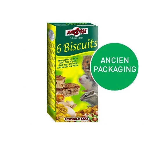 Crispy Biscuits
