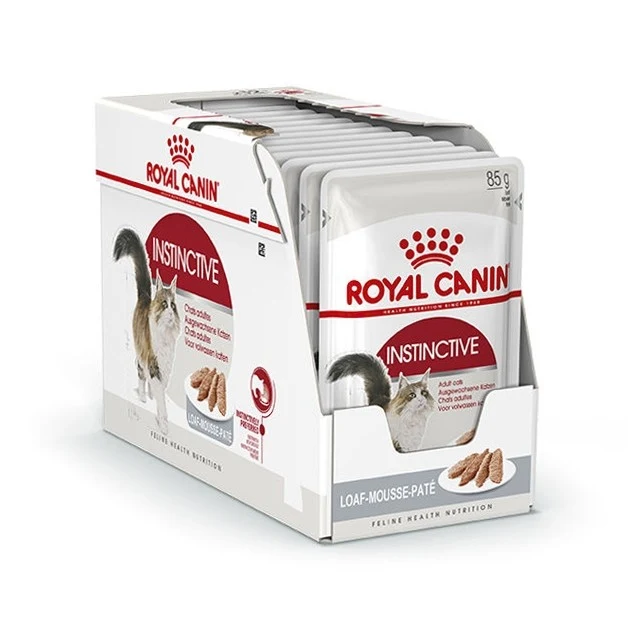 Royal Canin Instinctive - Pâtée pour chat