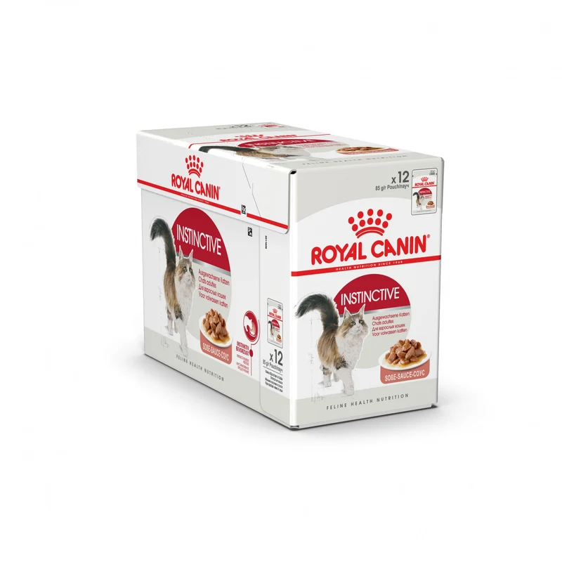 Royal Canin Instinctive - Pâtée pour chat