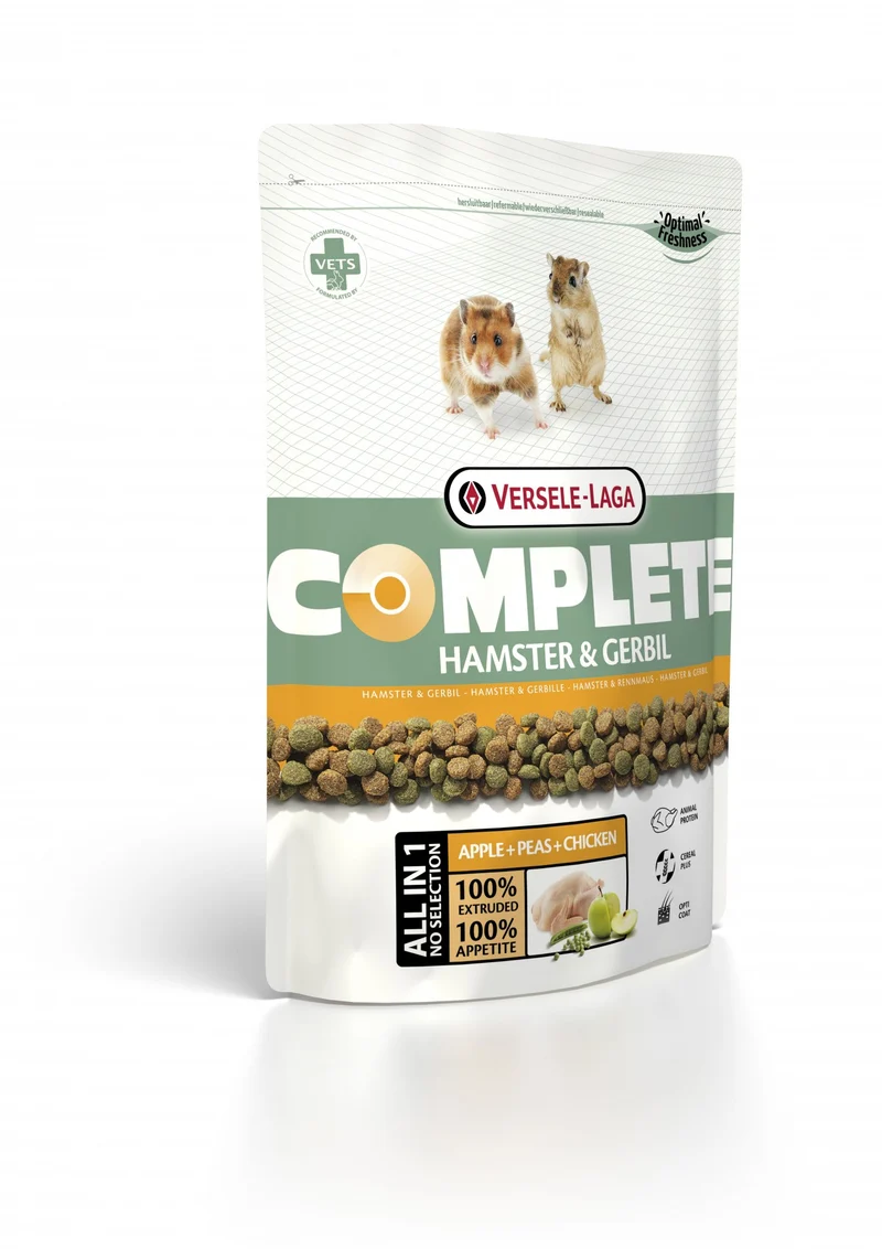 Complete - Hamster & Gerbil Adult