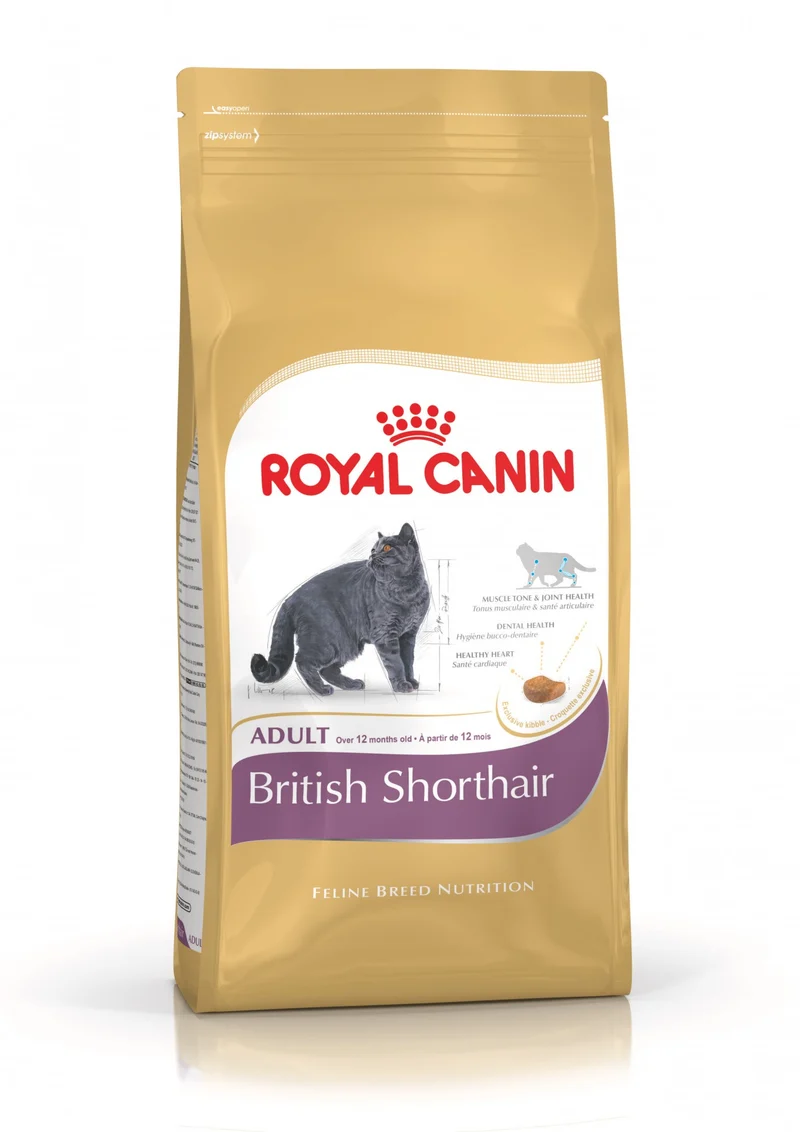 Royal Canin British Shorthair Adult