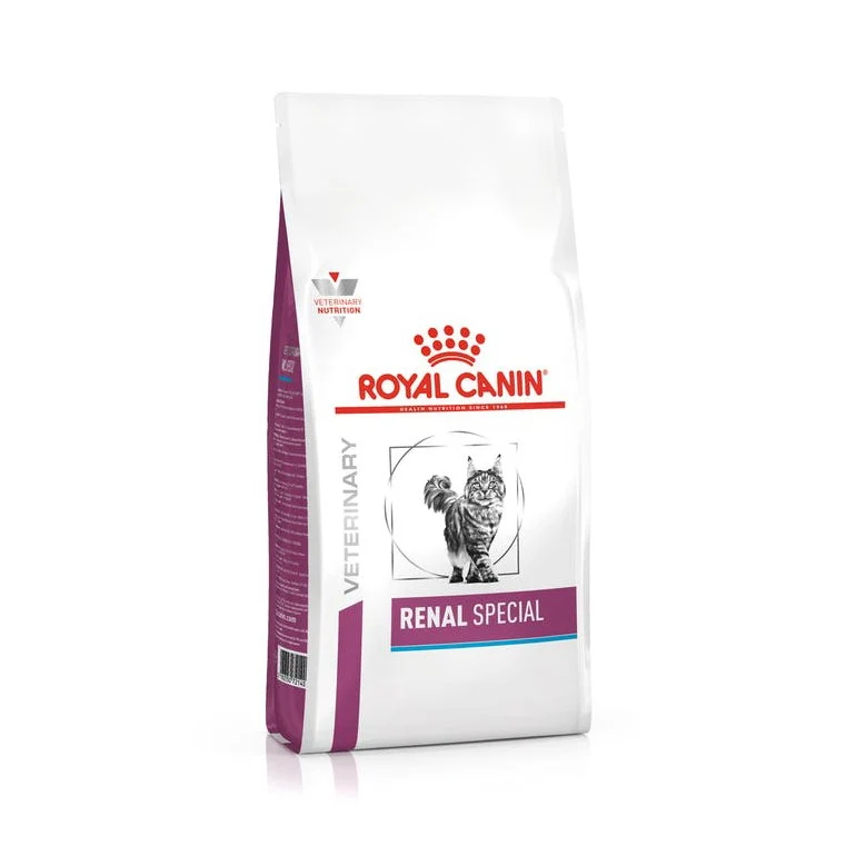 Royal Canin Veterinary Renal Special - Aliment pour chat