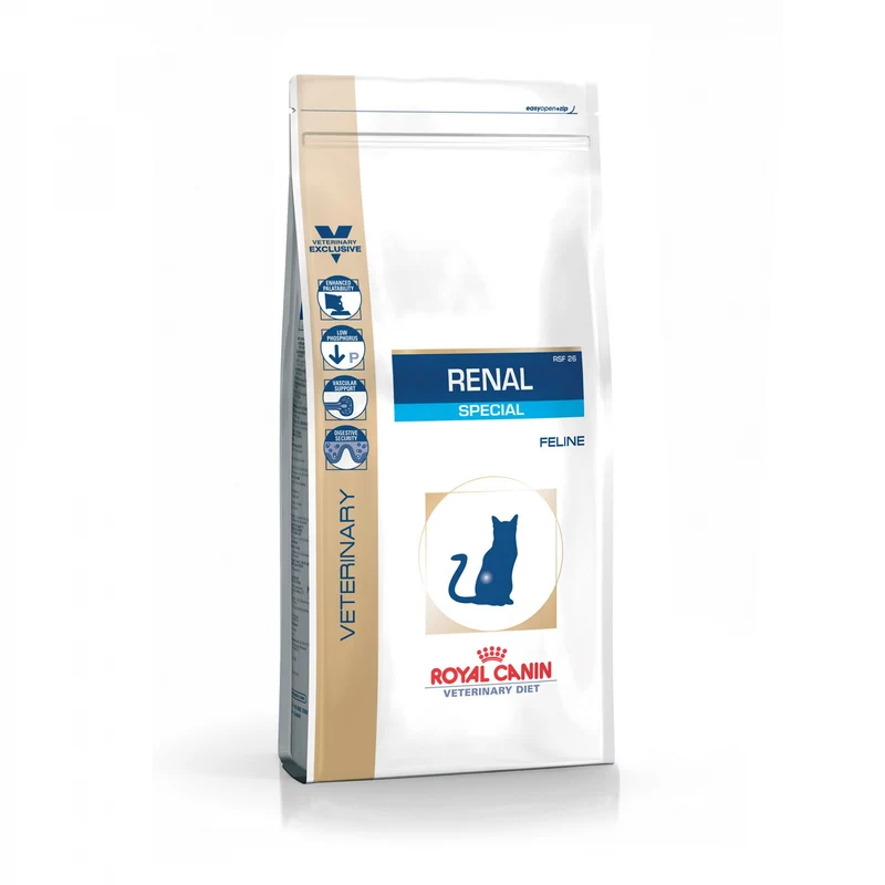 Royal Canin Veterinary Renal Special - Aliment pour chat
