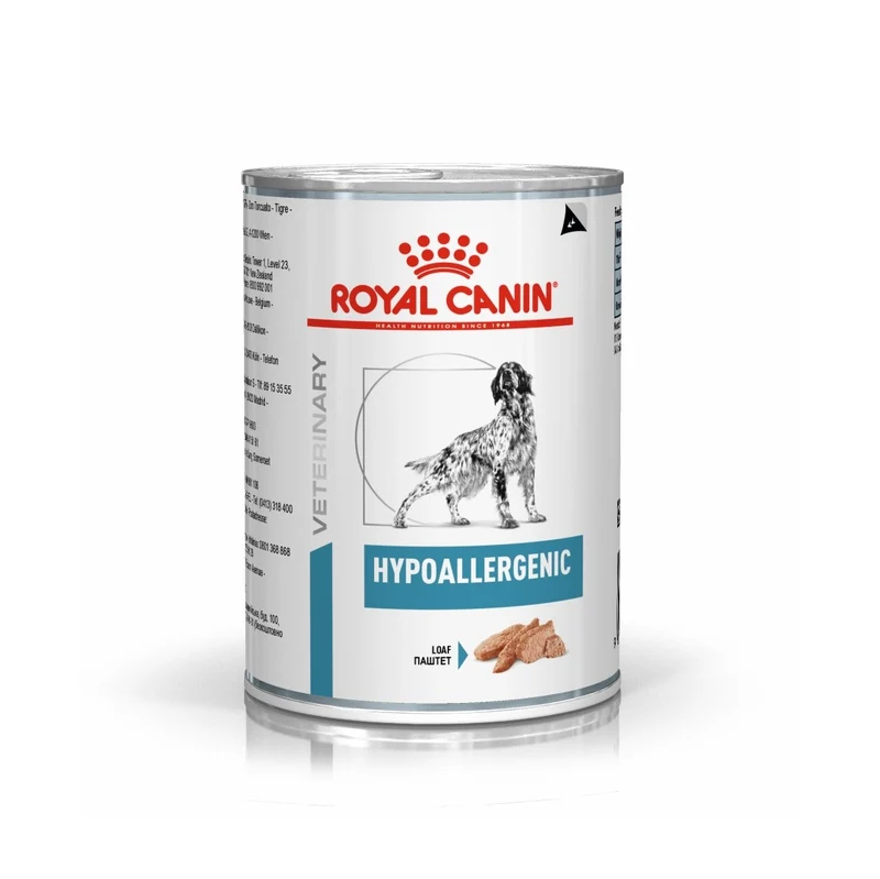 Royal Canin Veterinary Hypoallergenic - aliment pour chien