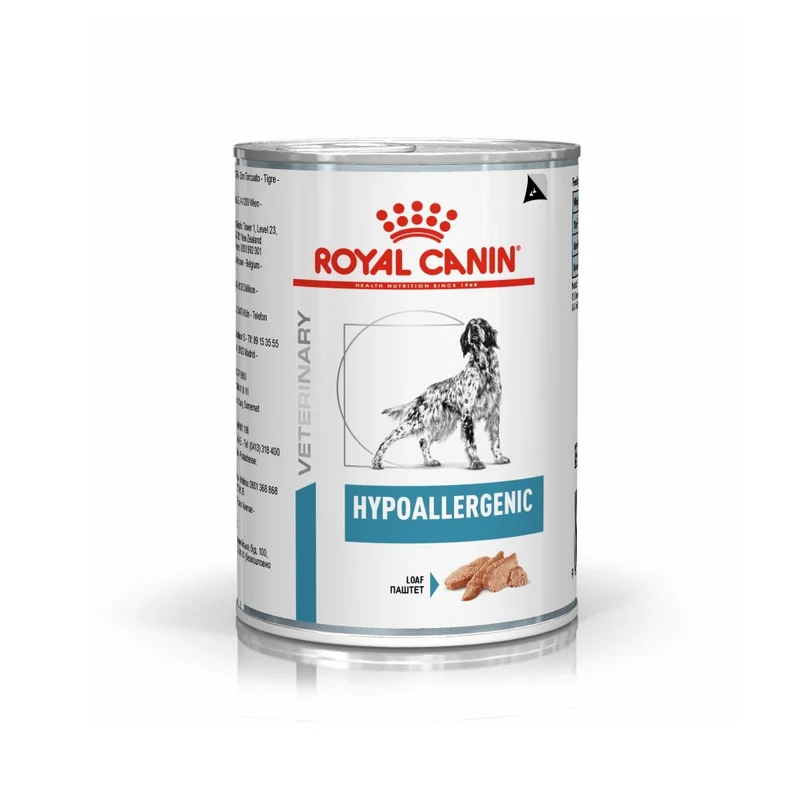 Royal Canin Veterinary Hypoallergenic - aliment pour chien