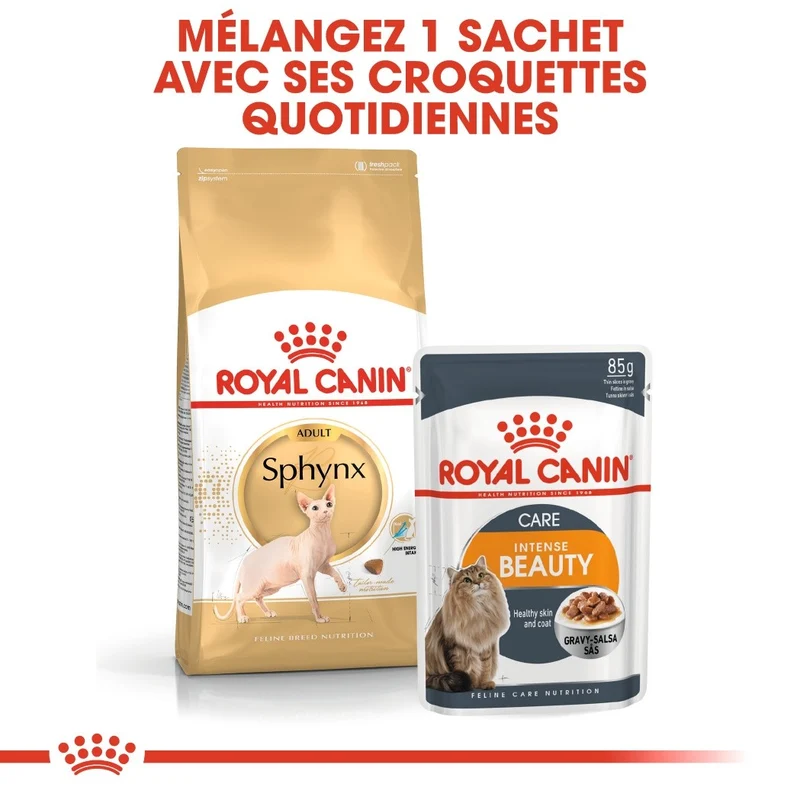 Royal Canin Sphynx Adult