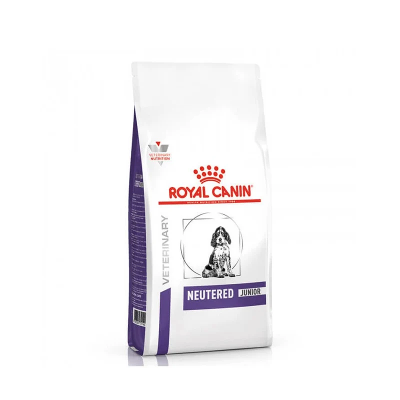 Royal Canin Veterinary Neutered Junior Dog - Croquettes pour chiot