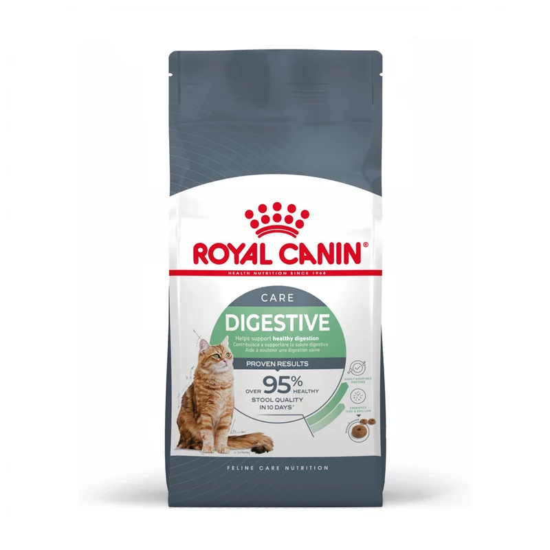 ROYAL CANIN Digestive Care – Croquettes pour chat