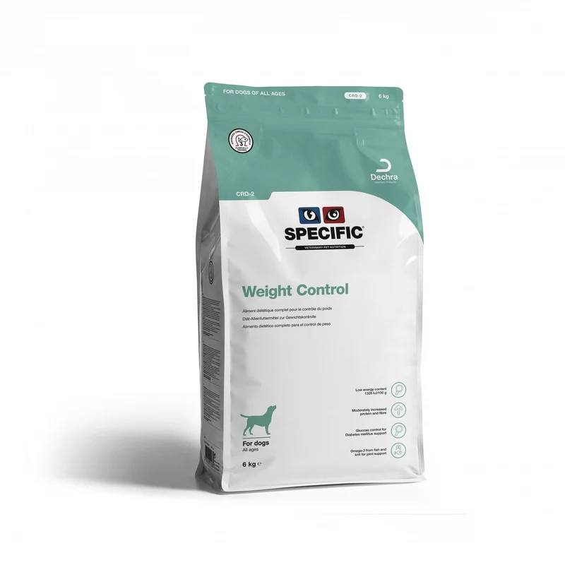 SPECIFIC Weight Control / CRD-2