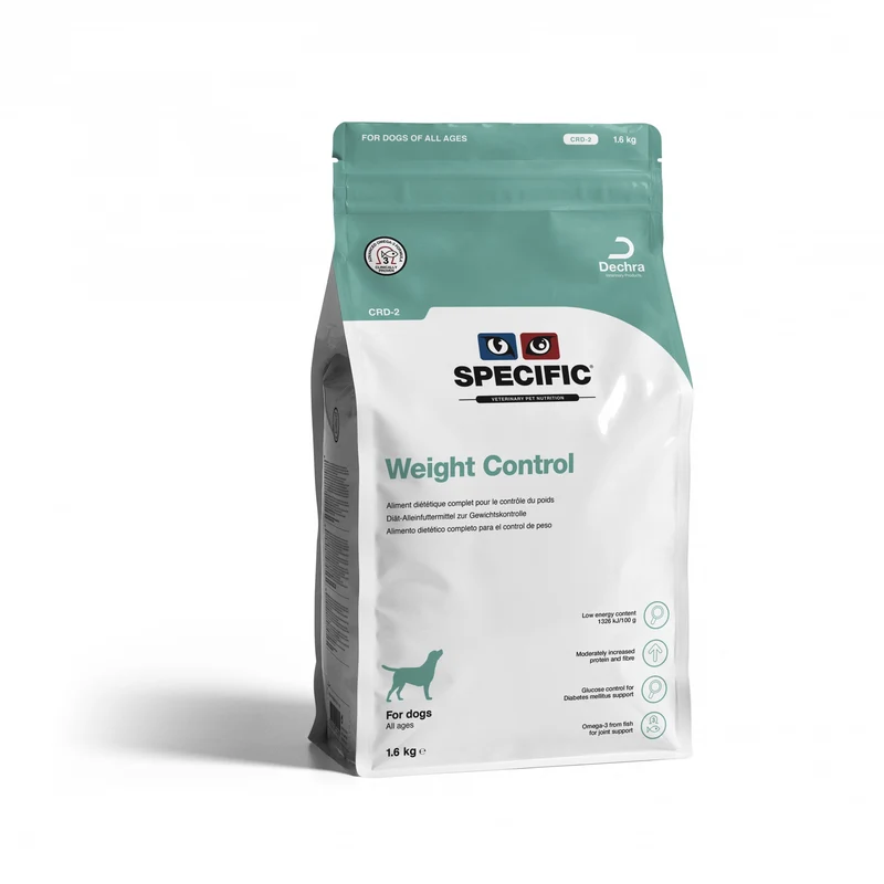 SPECIFIC Weight Control / CRD-2