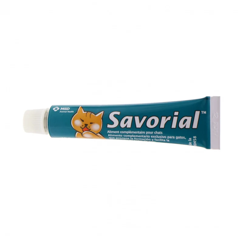 Savorial, anti boules de poils