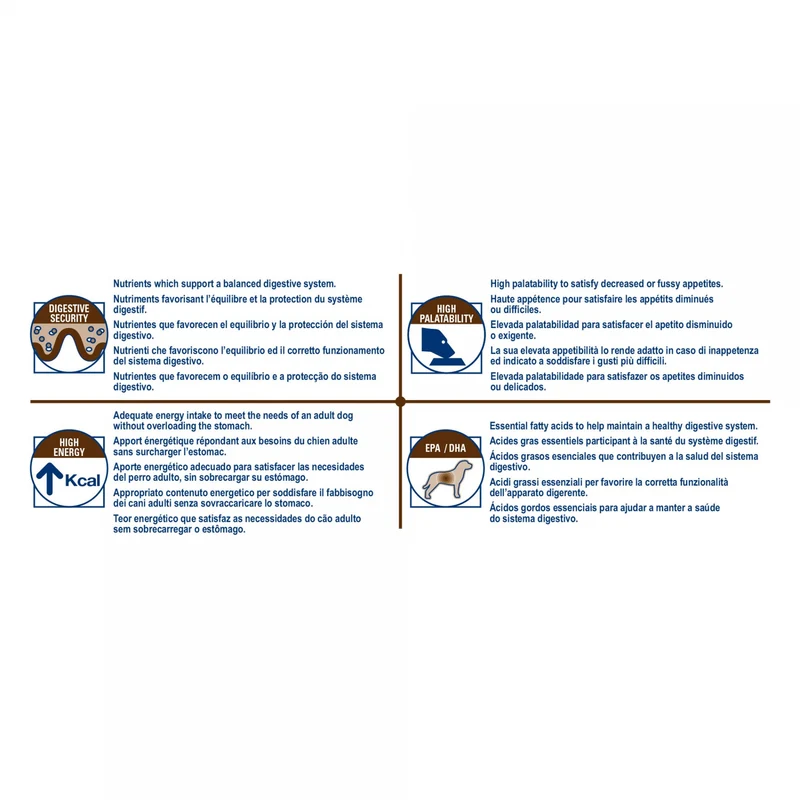 Royal Canin Veterinary Gastrointestinal - Pour chien