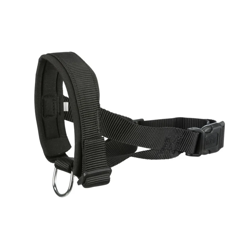 Muselière de dressage rembourrée