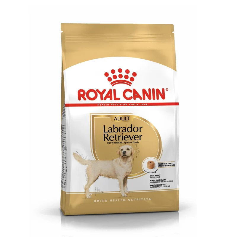 Royal Canin Labrador Retriever Adult - Croquettes pour chien