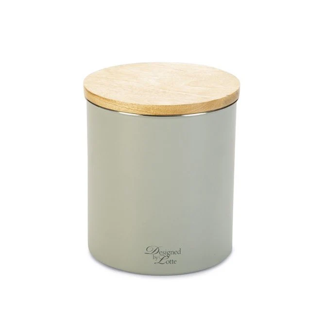 Boîte Canisto – Gris clair