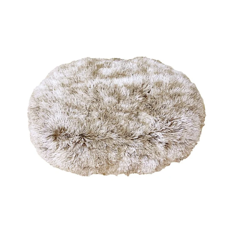 Coussin Poilu