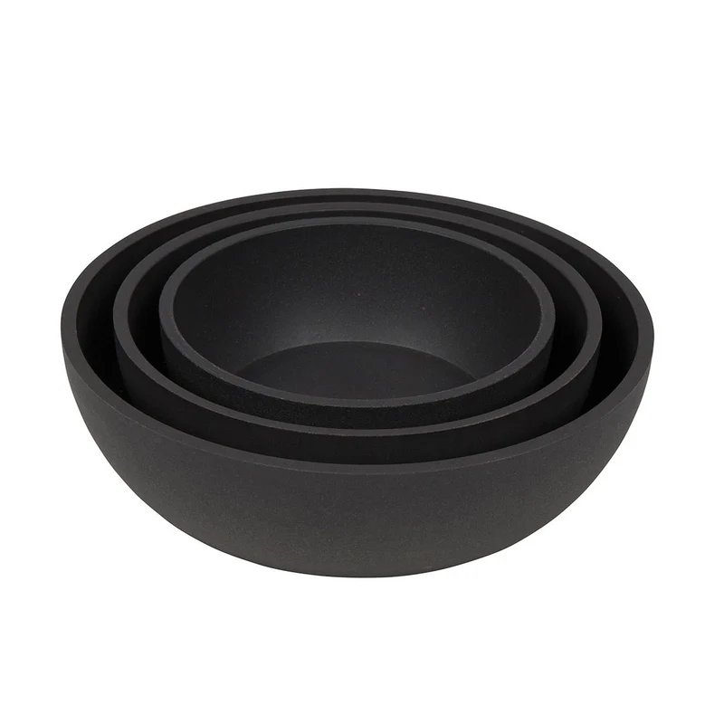 Gamelle Bamboo - Gris anthracite