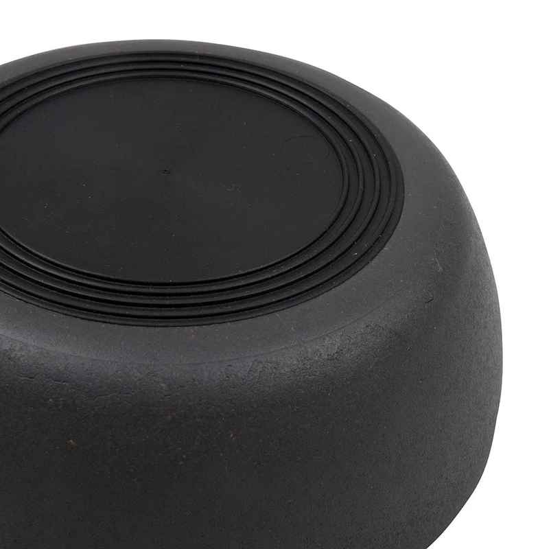Gamelle Bamboo - Gris anthracite