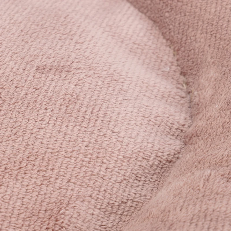 Coussin velours côtelé