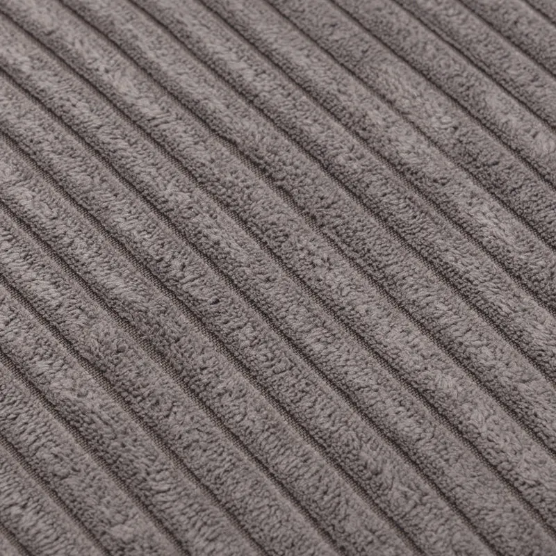 Panier velours côtelé Ribbed