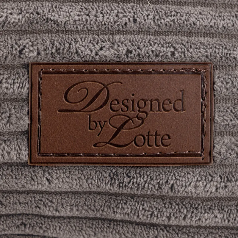 Panier velours côtelé Ribbed