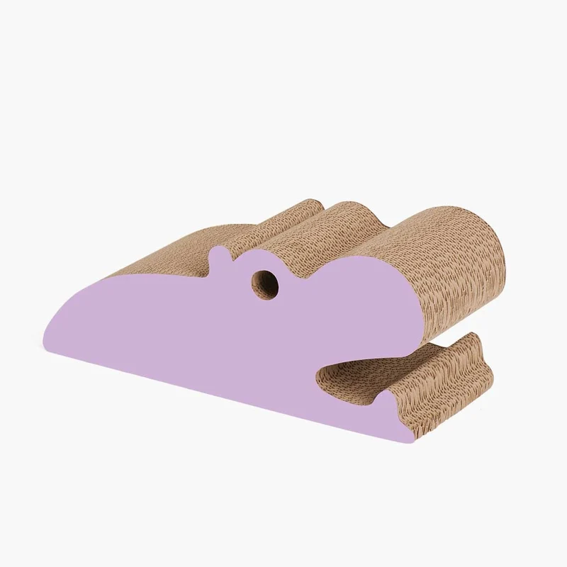 Griffoir Zoo Hippopotame