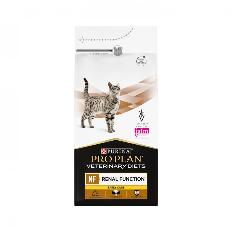 Pro Plan Veterinary Diets NF Renal Function Early Care – Croquettes pour chat