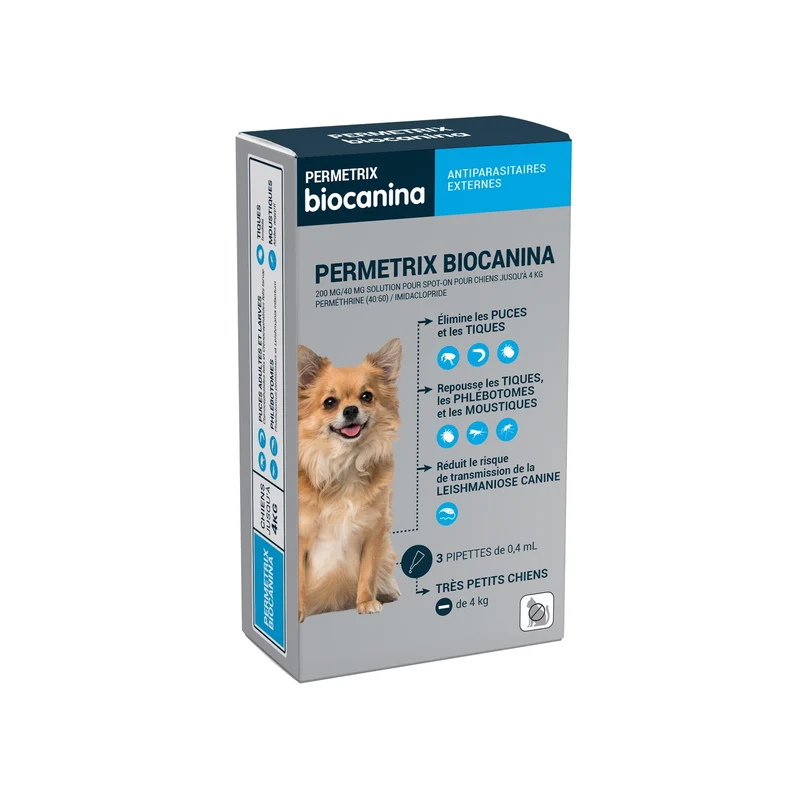 Pipettes Permetrix