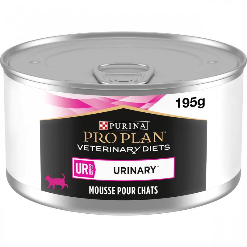 Pro Plan Veterinary Diets UR St/Ox Urinary – Pâtée en mousse pour chat