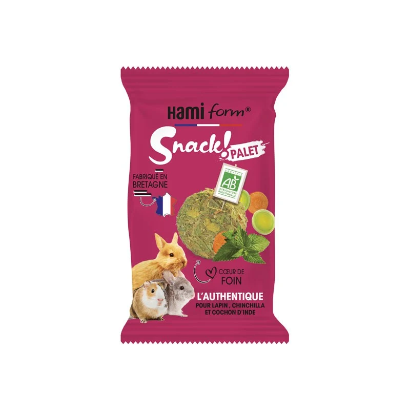 Snack palet BIO