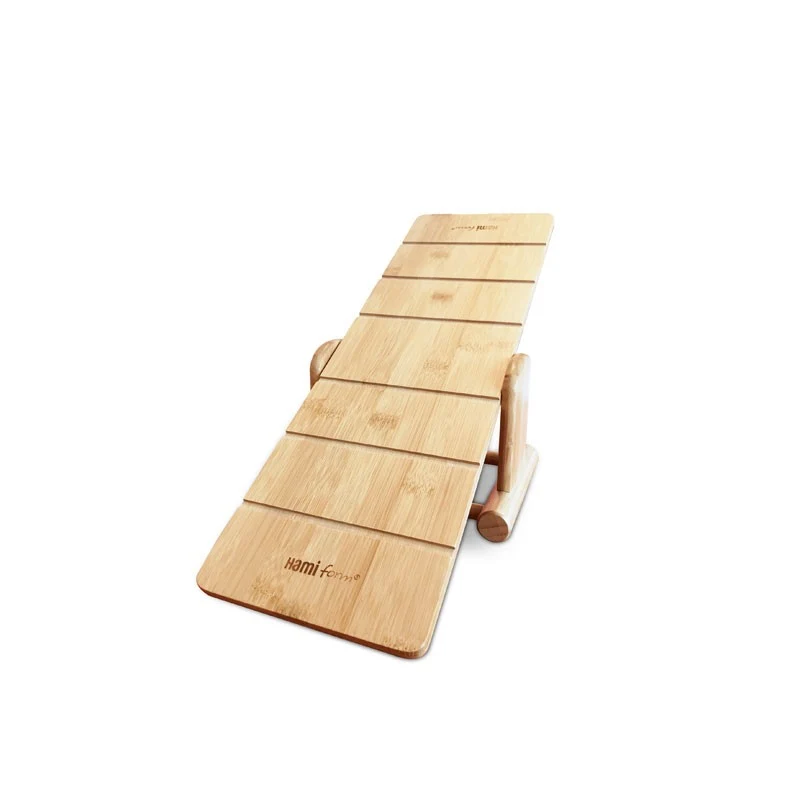 Modul’Home - Balançoire en bambou