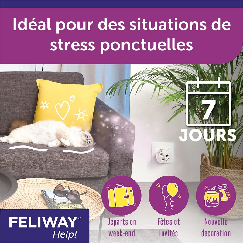 Feliway® Help!