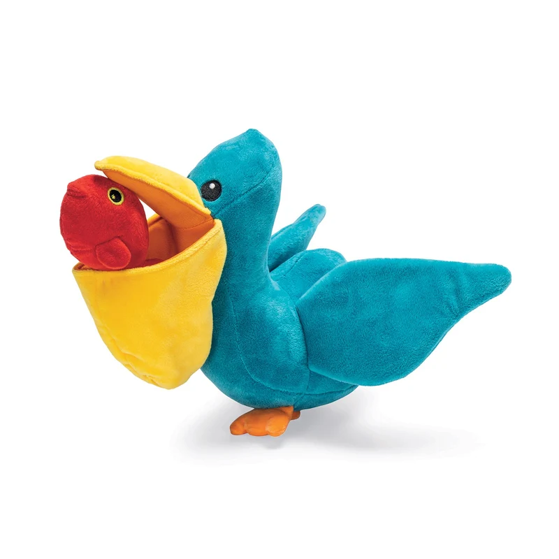 Peluche pélican