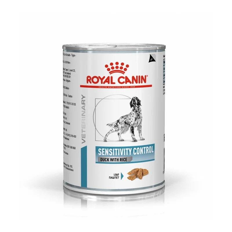 Royal Canin Veterinary Sensitivity Control - Pâtée pour chien
