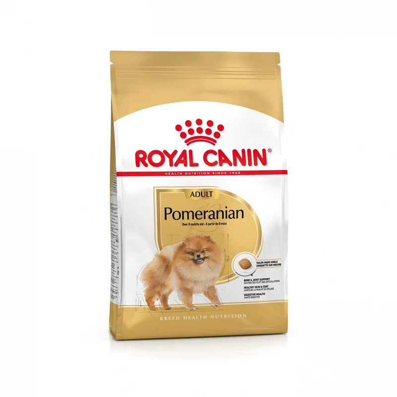 Royal Canin Pomeranian (Spitz Nain) Adult - Croquettes pour chien