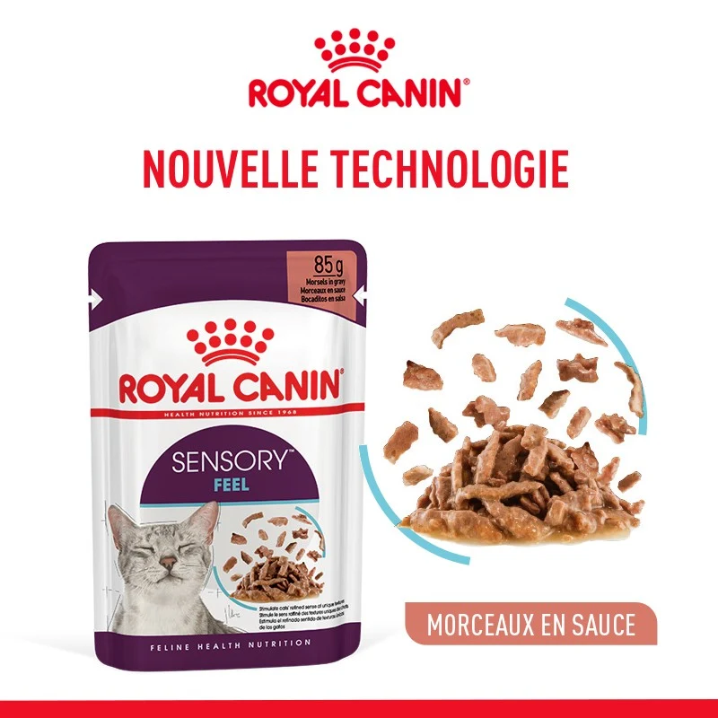 Royal Canin Sensory Feel