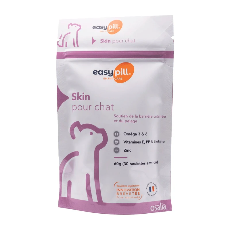Easypill Chat Skin