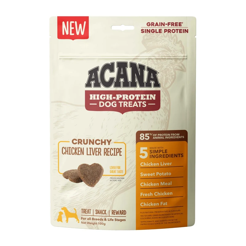 Biscuits High-Protein Crunchy
