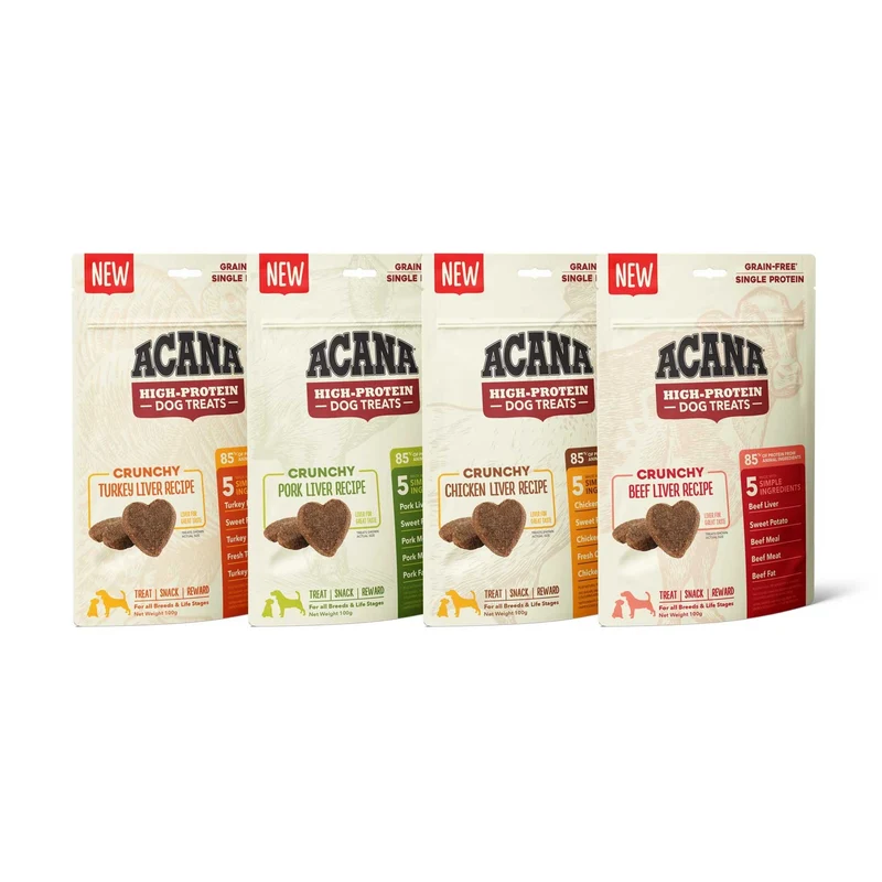 Biscuits High-Protein Crunchy