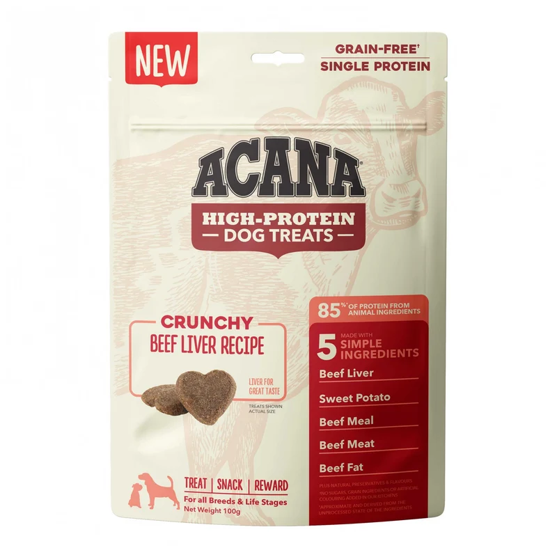 Biscuits High-Protein Crunchy