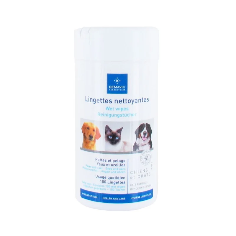 Lingettes multi-usages